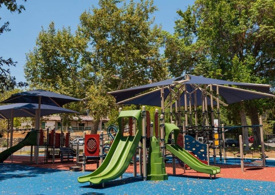 Sycamore Grove Park Playground